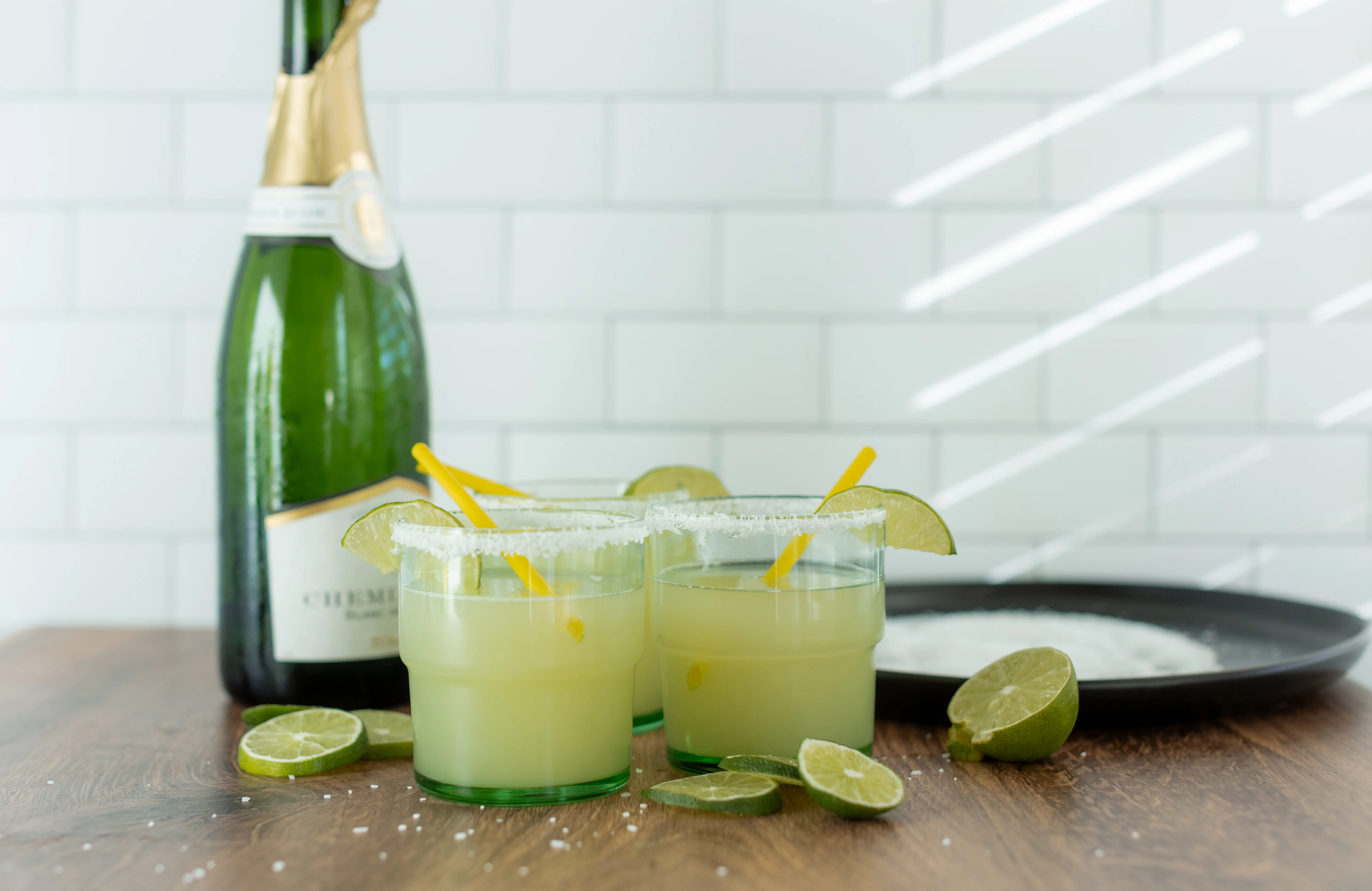 Sparkling Spring Margarita | Recipes Direct