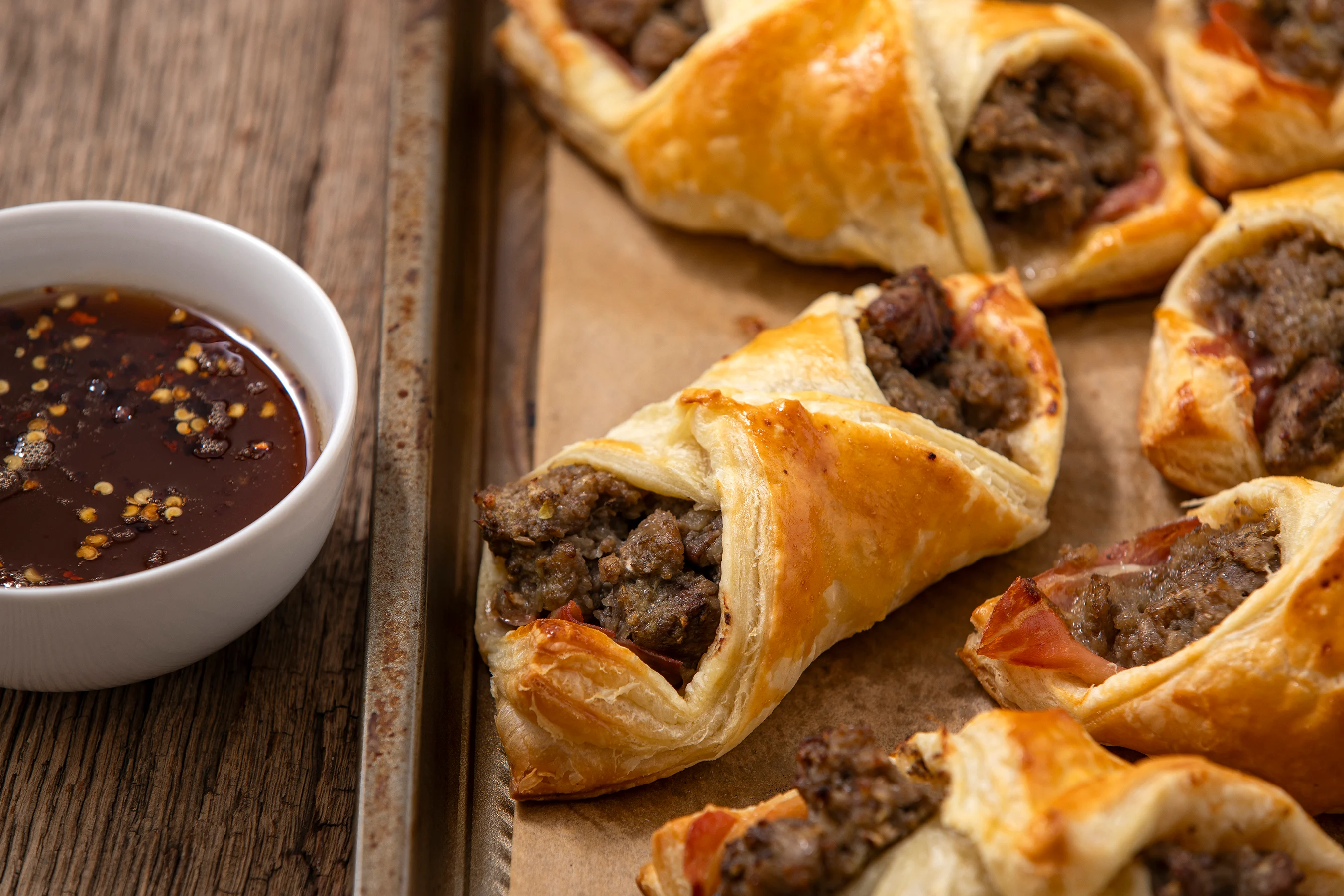 Wellington Turnovers | Recipe Saver