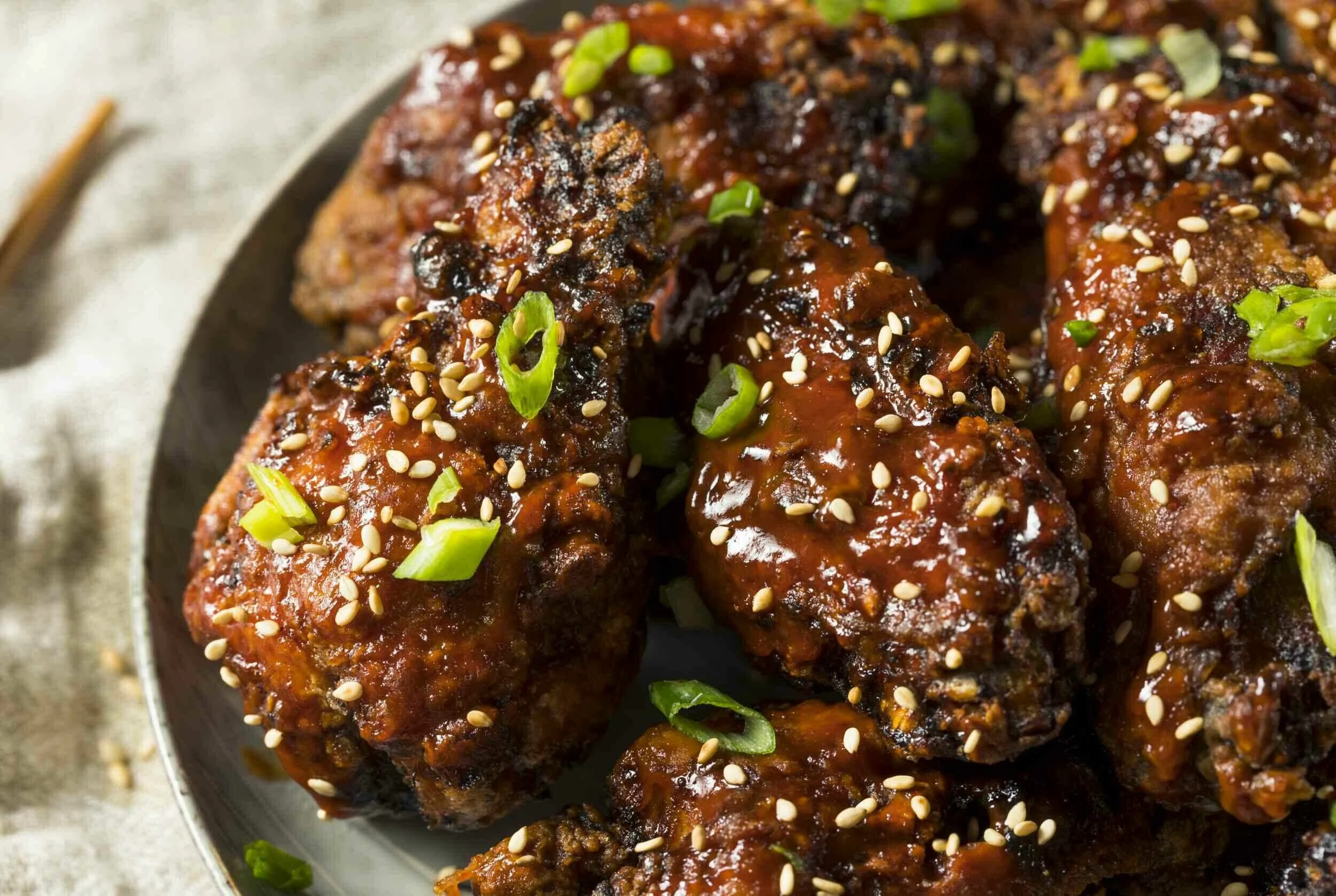 Korean Fried Chicken | Recipe Saver