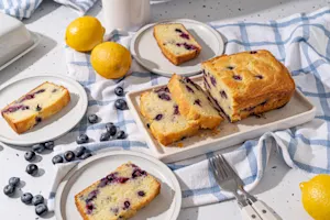 Spring Pound Cake