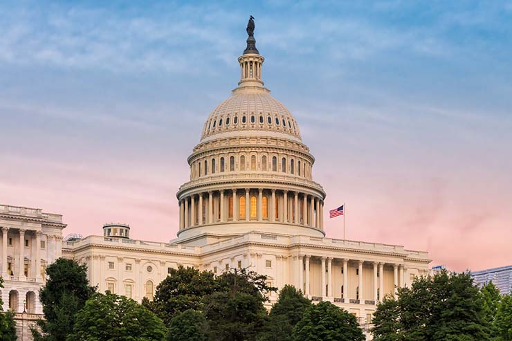  What Washington D.C. landmark is great at punctuation? image