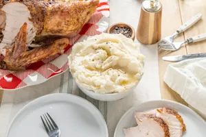 Grateful Mashed Potatoes