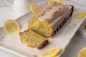 Lemon Poppyseed Loaf