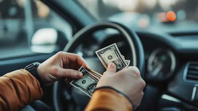 Wanted Florida Man Hops Into Truck, Tosses Cash to Keep Witnesses Quiet-3