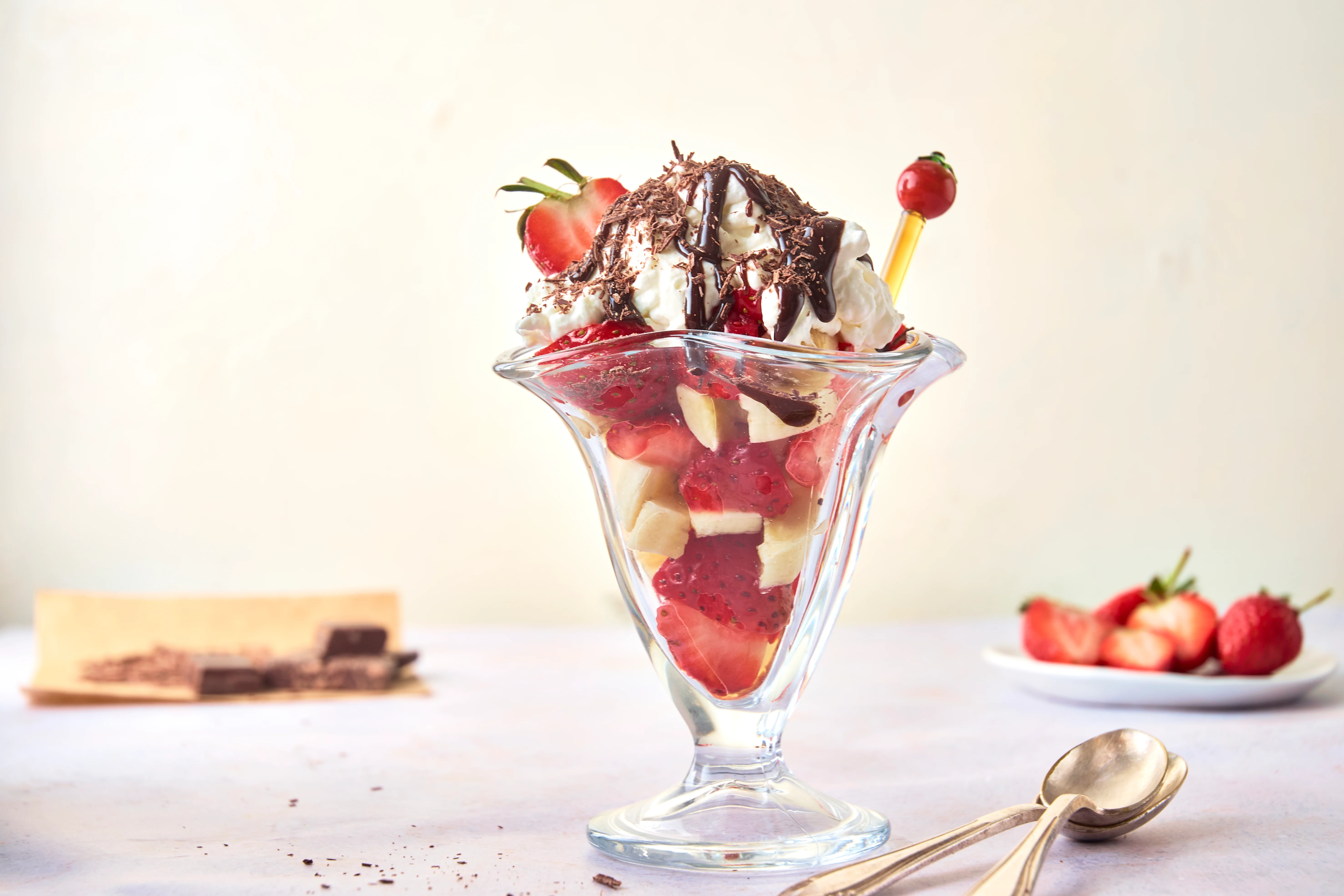 Cool Whip® Banana Split | Cooking Professionally