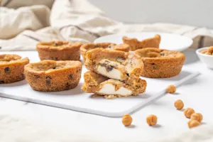 Triple Stuffed Cookies