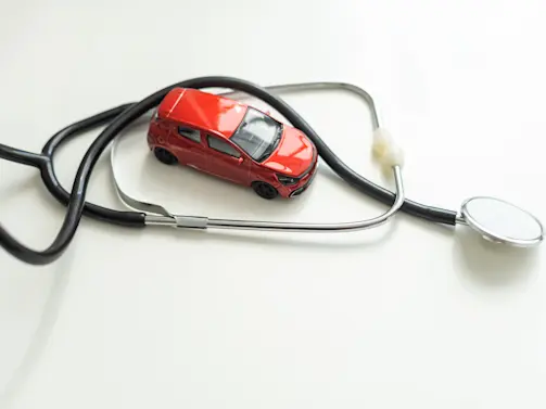 How Did a Car Mechanic Become a Doctor at 51-3