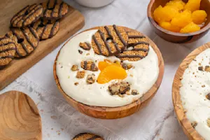 Santa's Cookie Salad