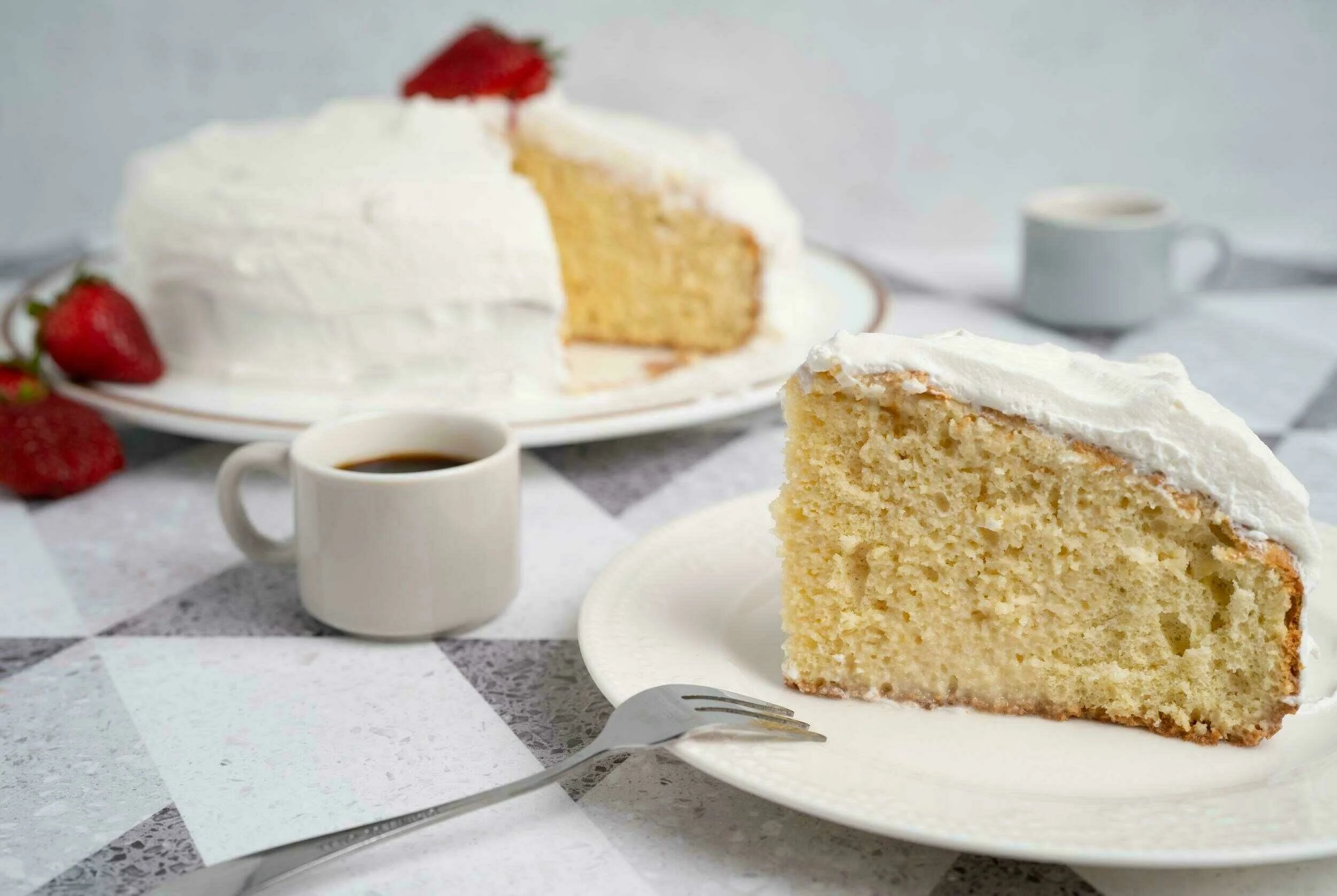 Perfect Tres Leches Cake | Command Cooking