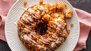 Cinnamon Apple Monkey Bread 3