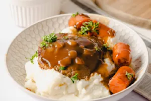 Timeless Swiss Steak