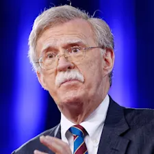 John R Bolton at CPAC 2017 by Michael Vadon