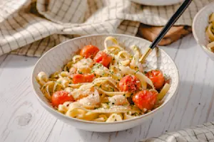 Best Shrimp Puttanesca
