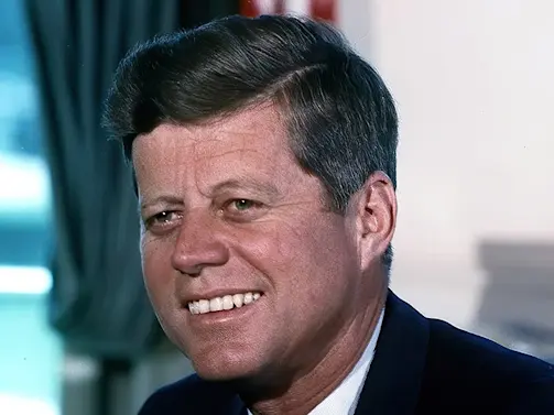 JFK Files Unveiled: A Journey Into the Heart of an American Mystery. Image
