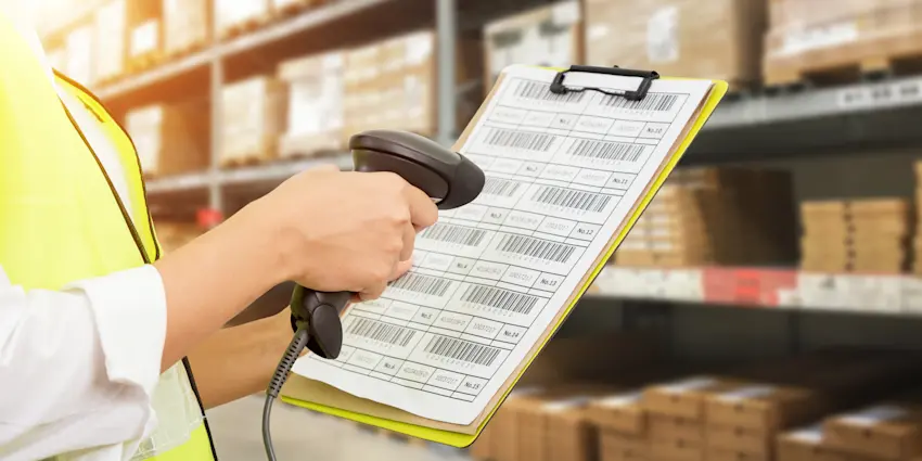 The Origins of the Barcode
