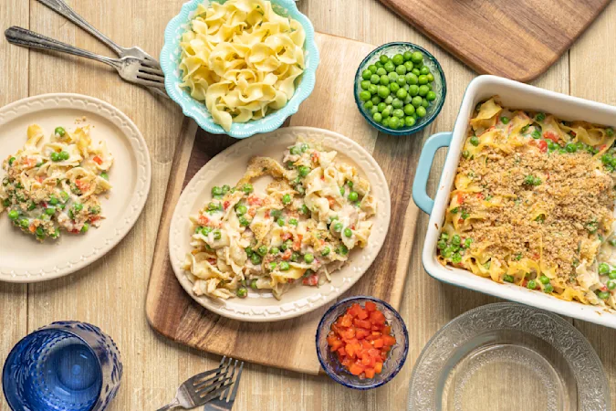 1930s Tuna Noodle Casserole-5