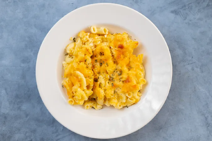 Patti Labelle's Macaroni