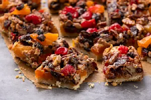 YummyFruitcakeBars 005