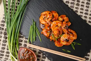 Szechwan Shrimp