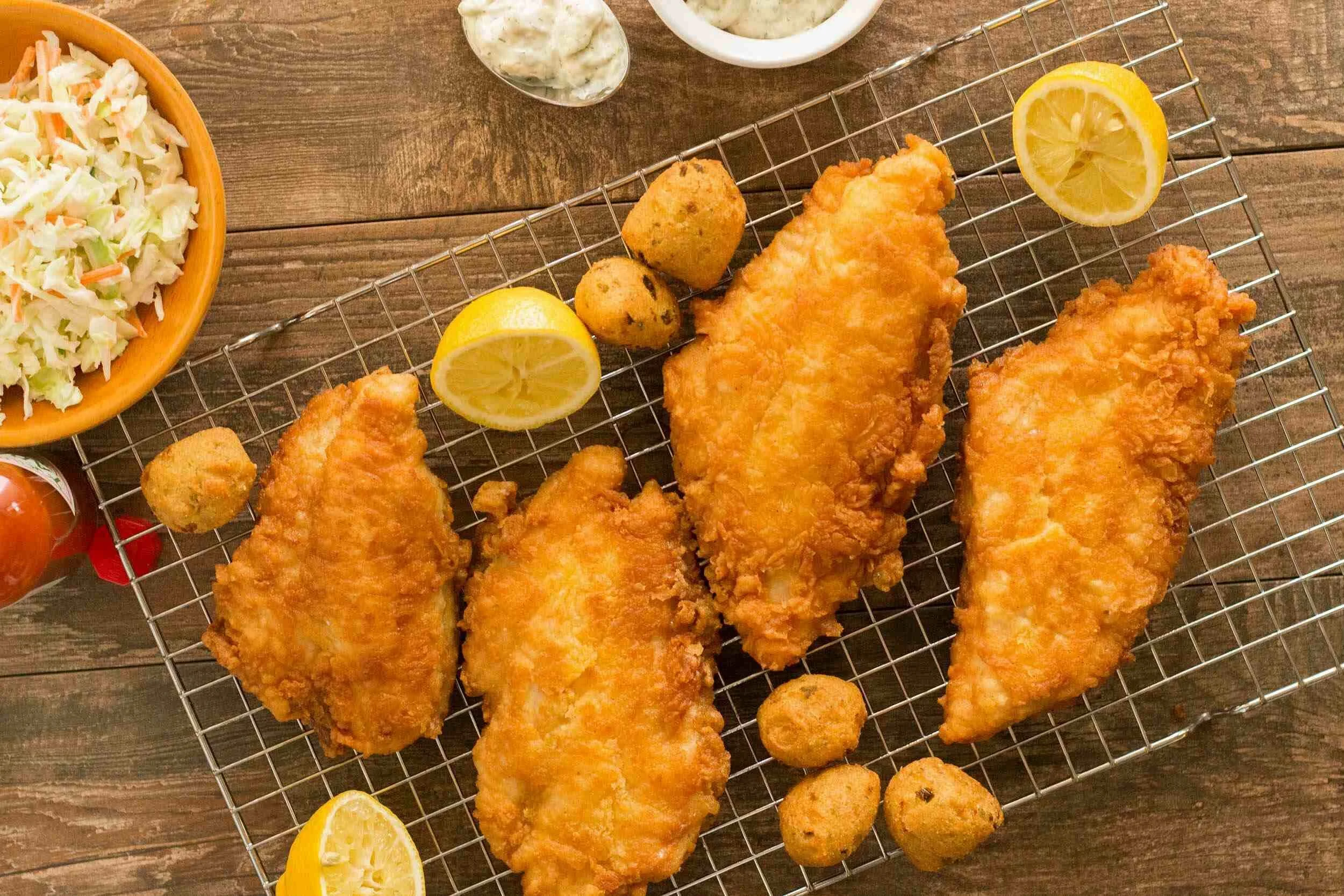 Johnny Cash Catfish | Recipe Saver