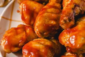 BBQ Picnic Chicken