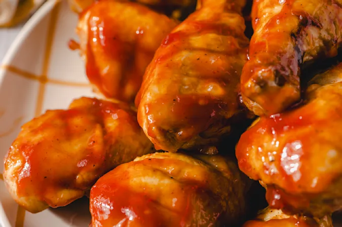 BBQ Picnic Chicken