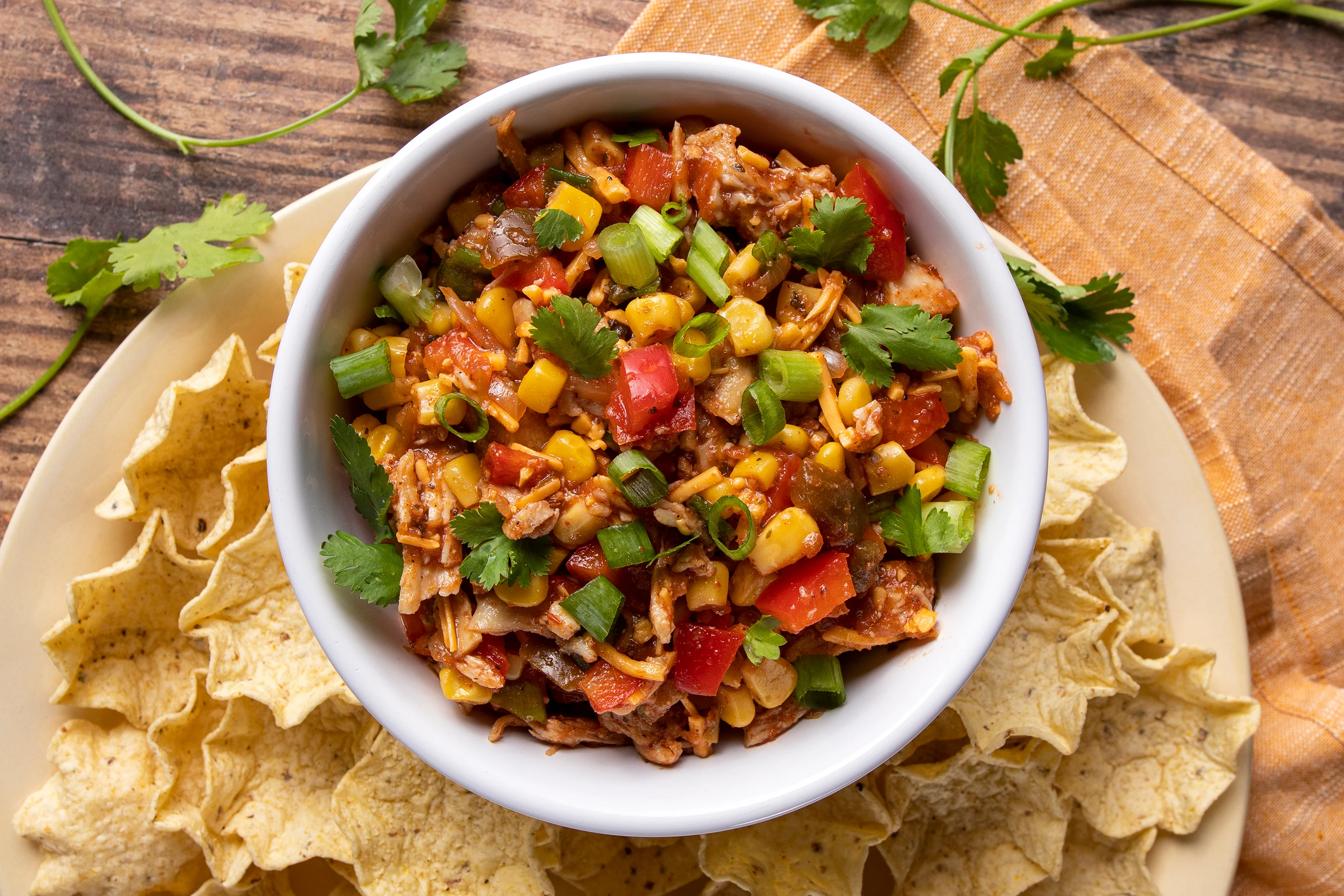 Famous Tex-Mex Dip | Easier Eats