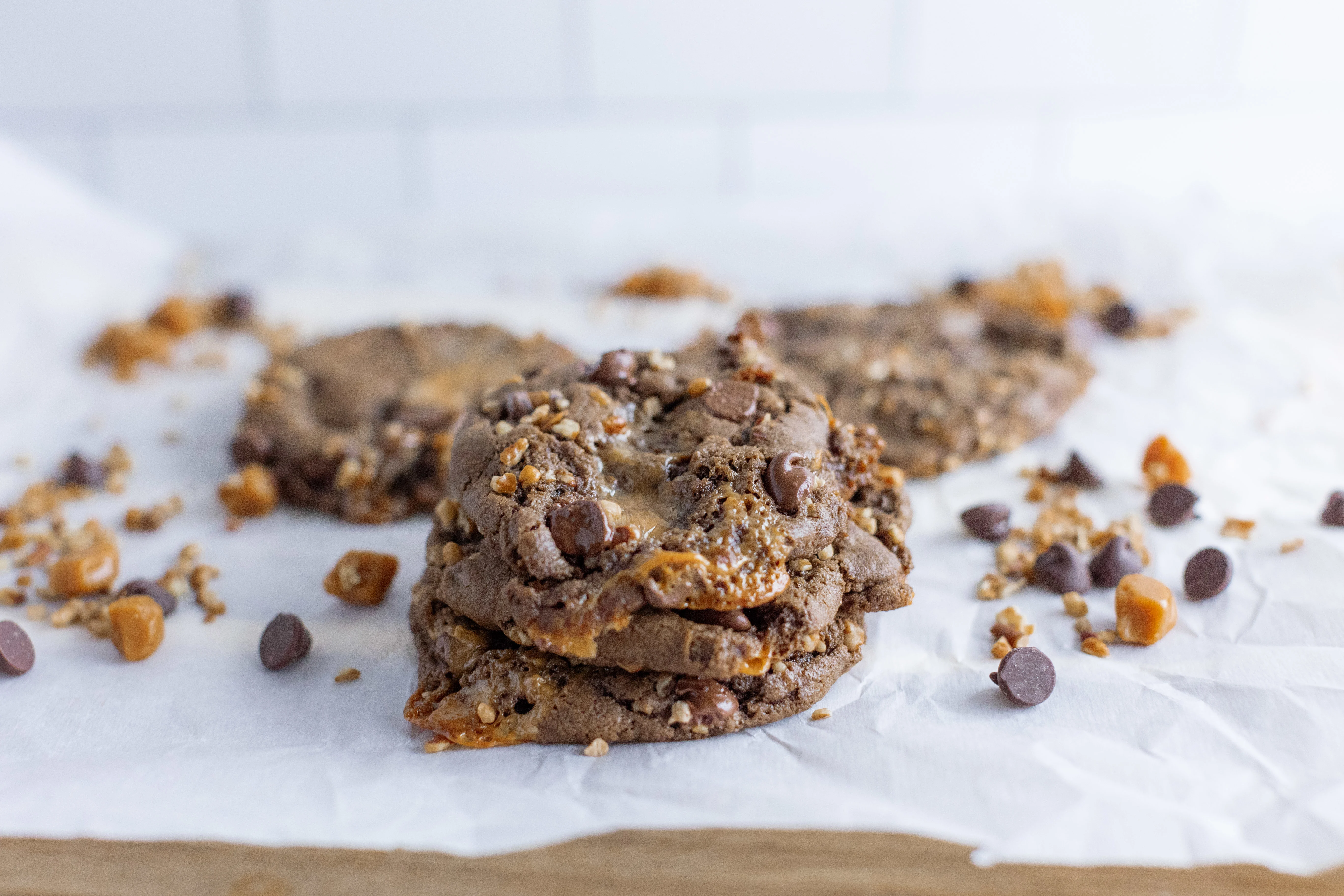 Ultimate Turtle Cookies | Recipes Direct