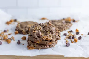 Ultimate Turtle Cookies