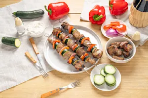 Beef Kebabs