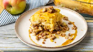 Sweet and Savory Breakfast Bake 2