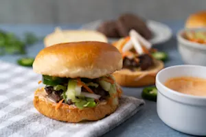 Banh Burgers