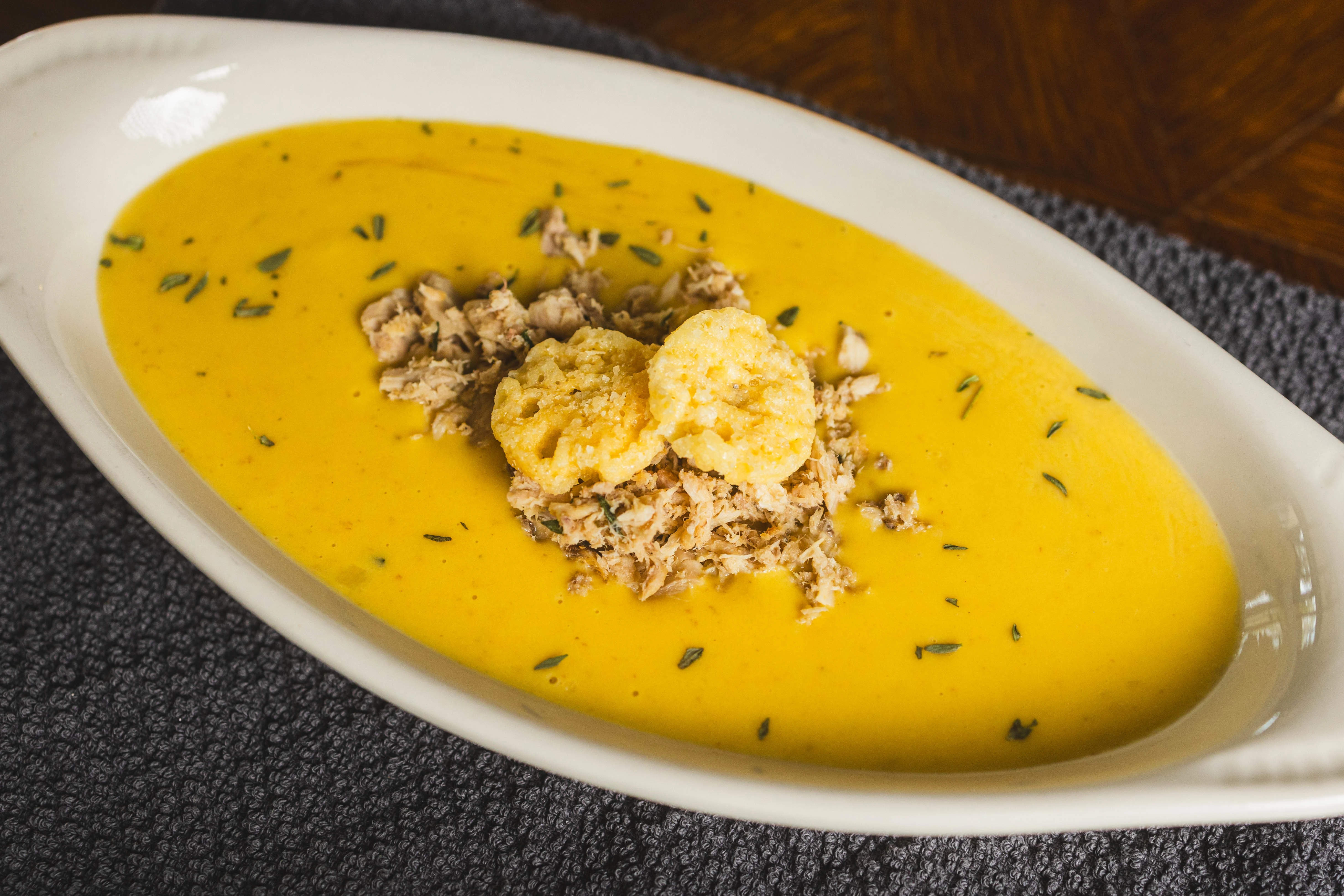 Creamy Crab Soup | Recipe Saver