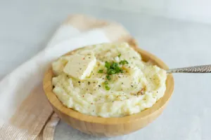 Buttermilk Mashed Potatoes