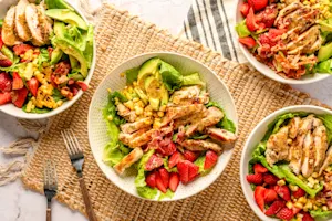 Honey Mustard Salad