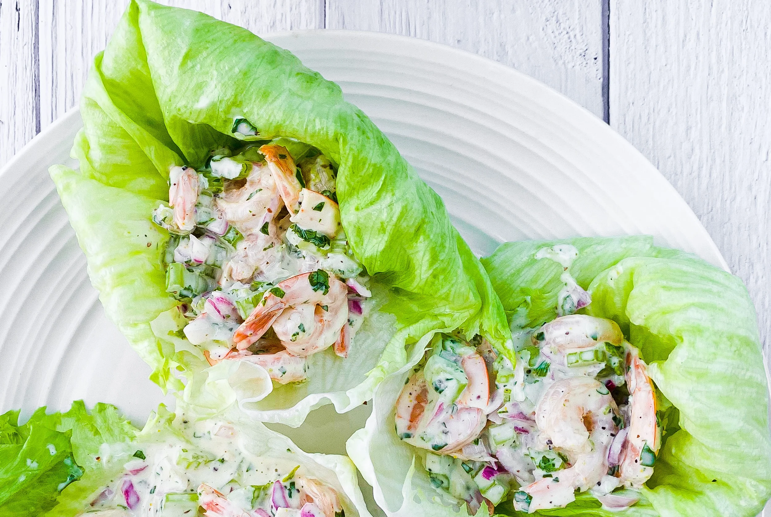 Shrimp Salad | Cooking Professionally
