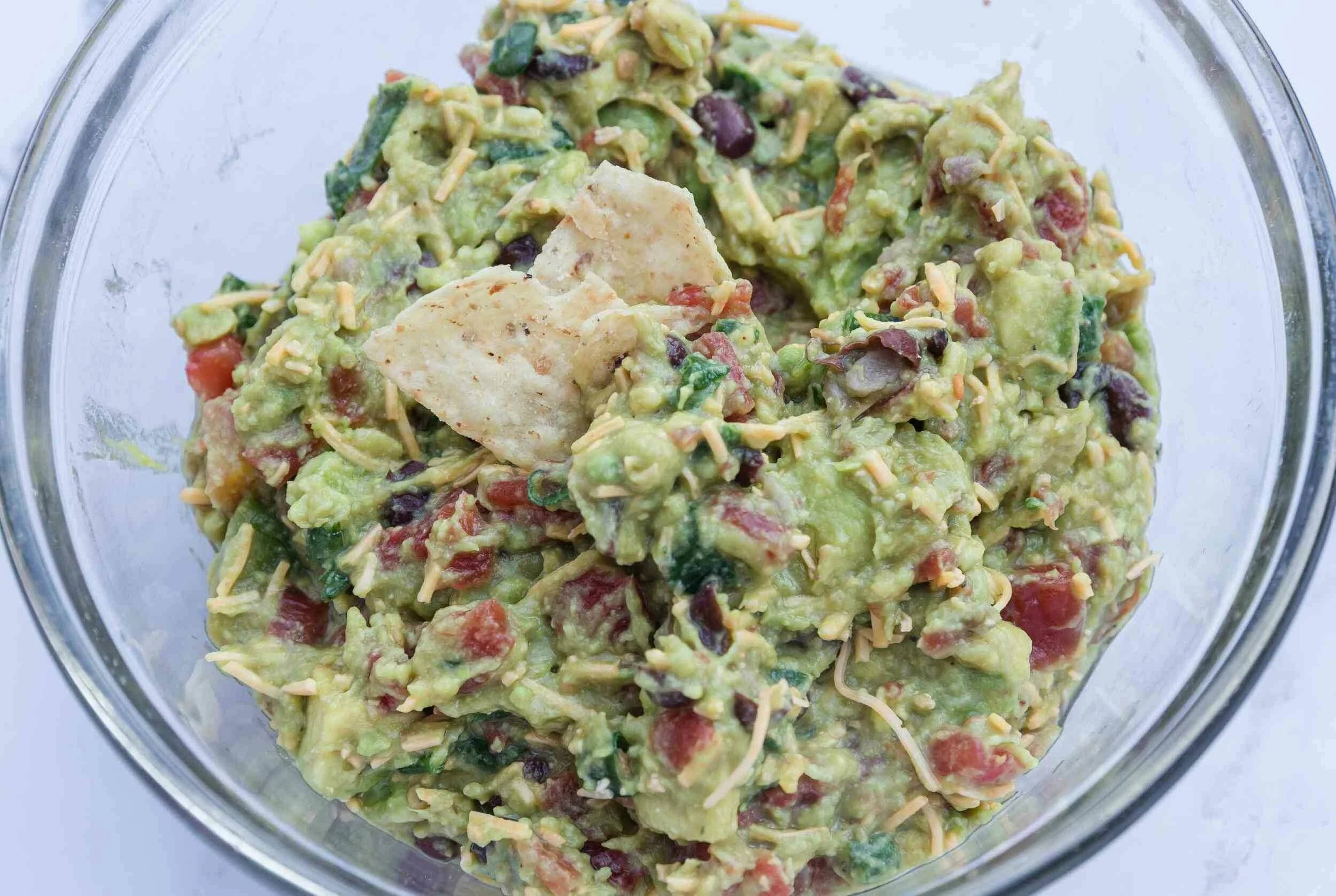 Loaded Guacamole | Recipes Direct