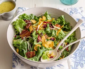 Million Dollar Corn Chip Salad
