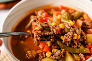 Poor Man's Soup