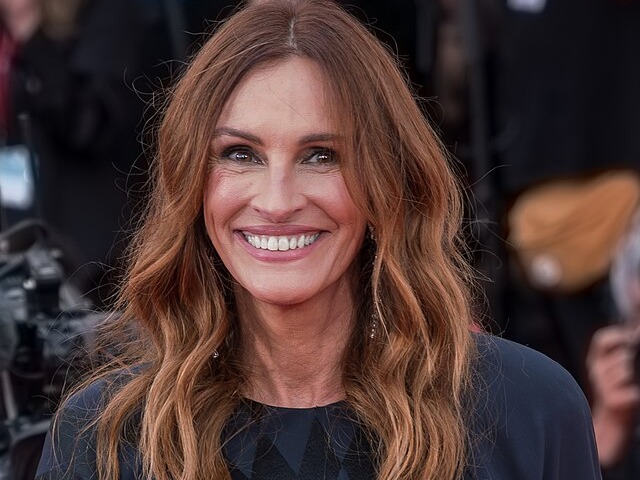 Julia Roberts 2025