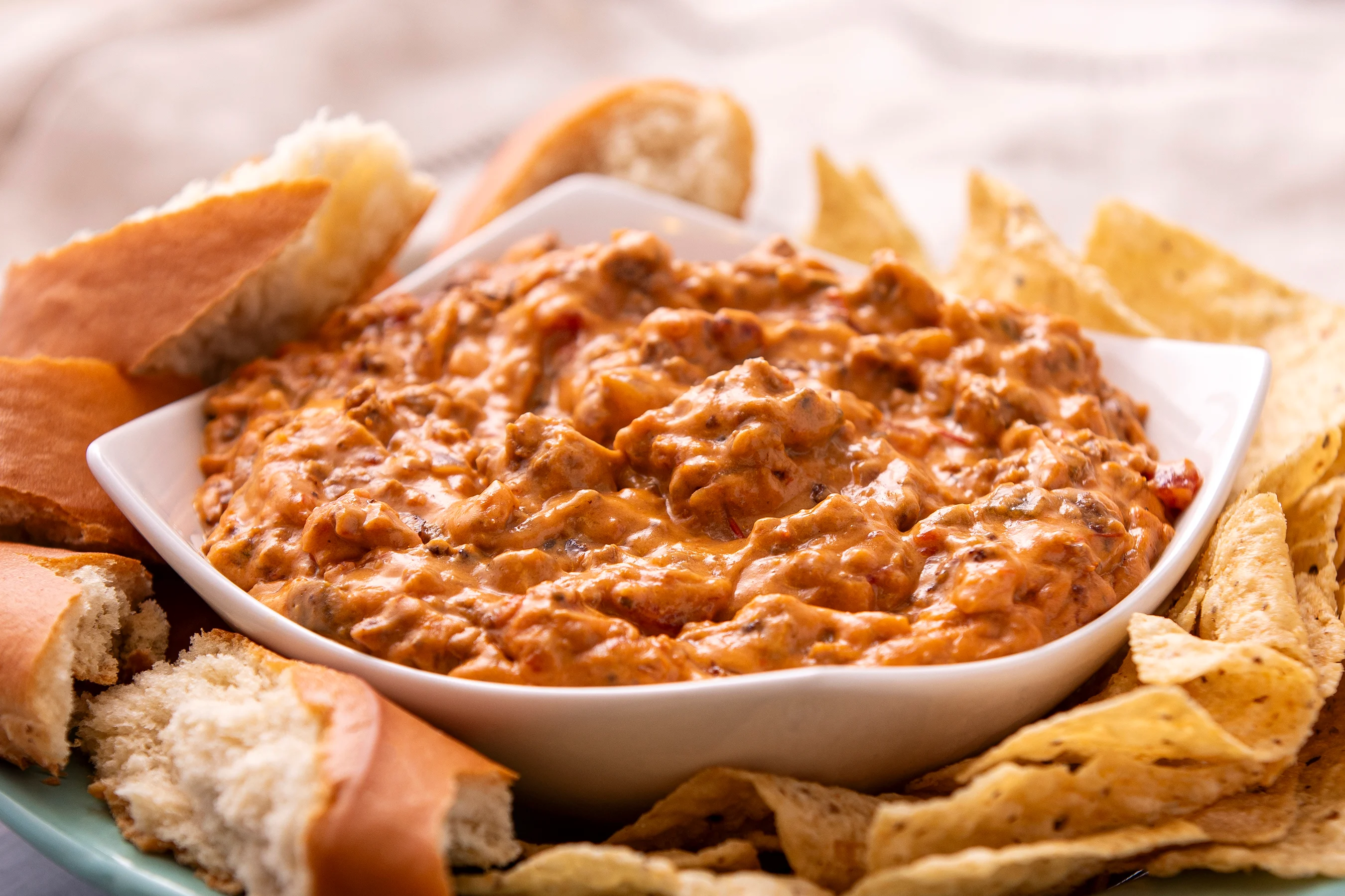 Nacho Average Cheese Dip | Recipe Saver