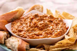 Nacho Average Cheese Dip