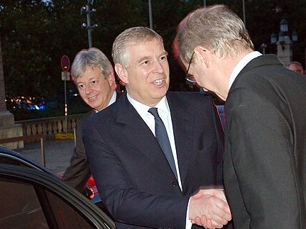 2014-06-03 Prince Andrew, Duke of York, visits City Hall of Hanover (Neues Rathaus Hannover, Lord Mayor Stefan Schostok), (44)a