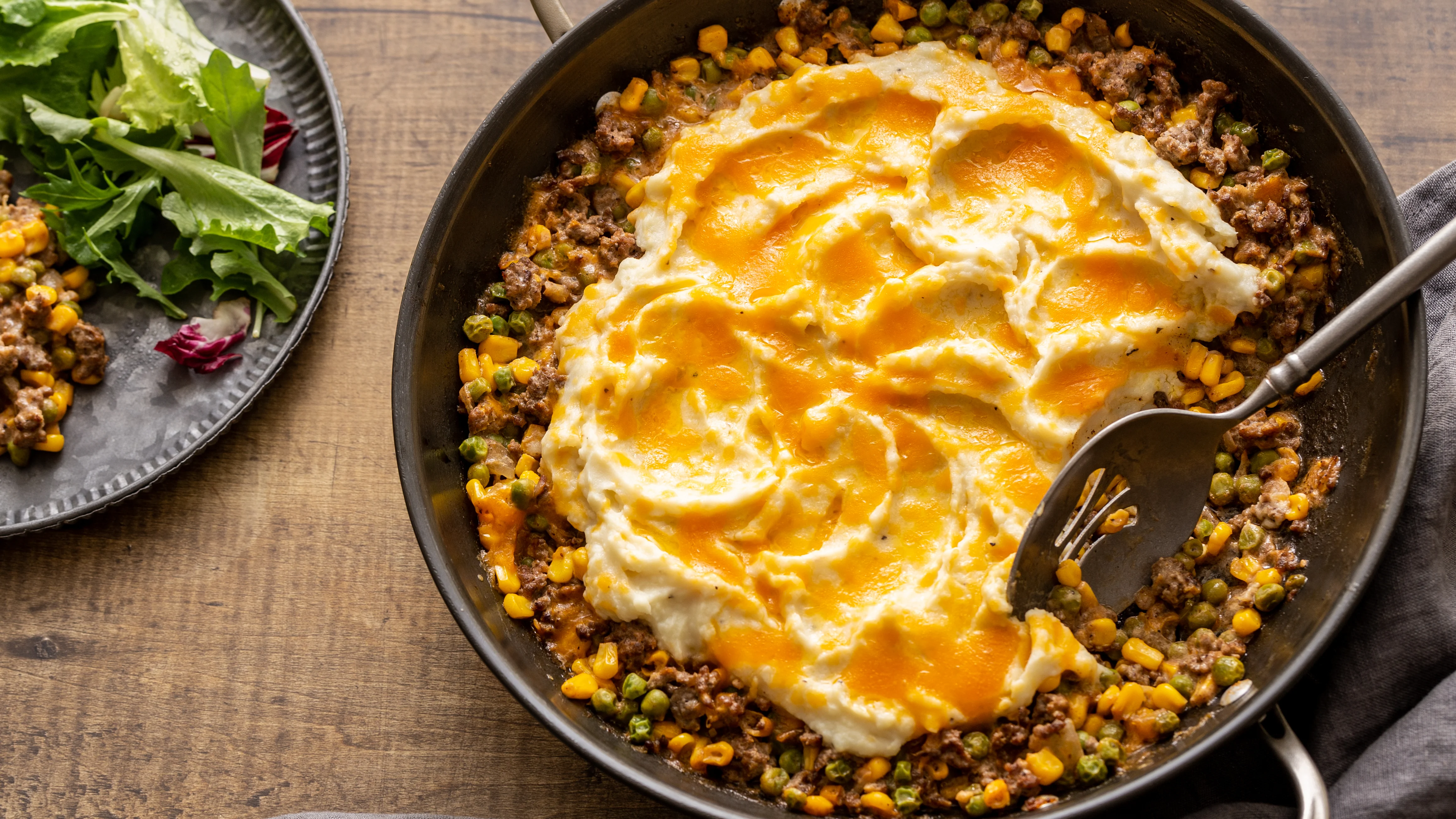 Quick Shepherd's Pie | Cooking Professionally