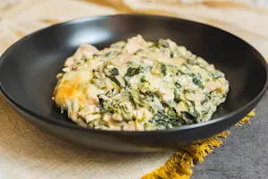 Chicken Florentine Casserole (5)