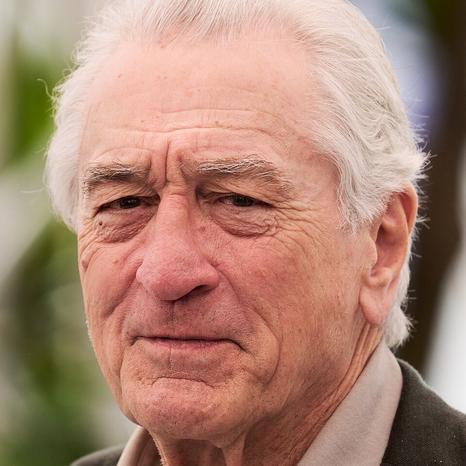 Robert De Niro at Cannes 2025 at a Photocall 06