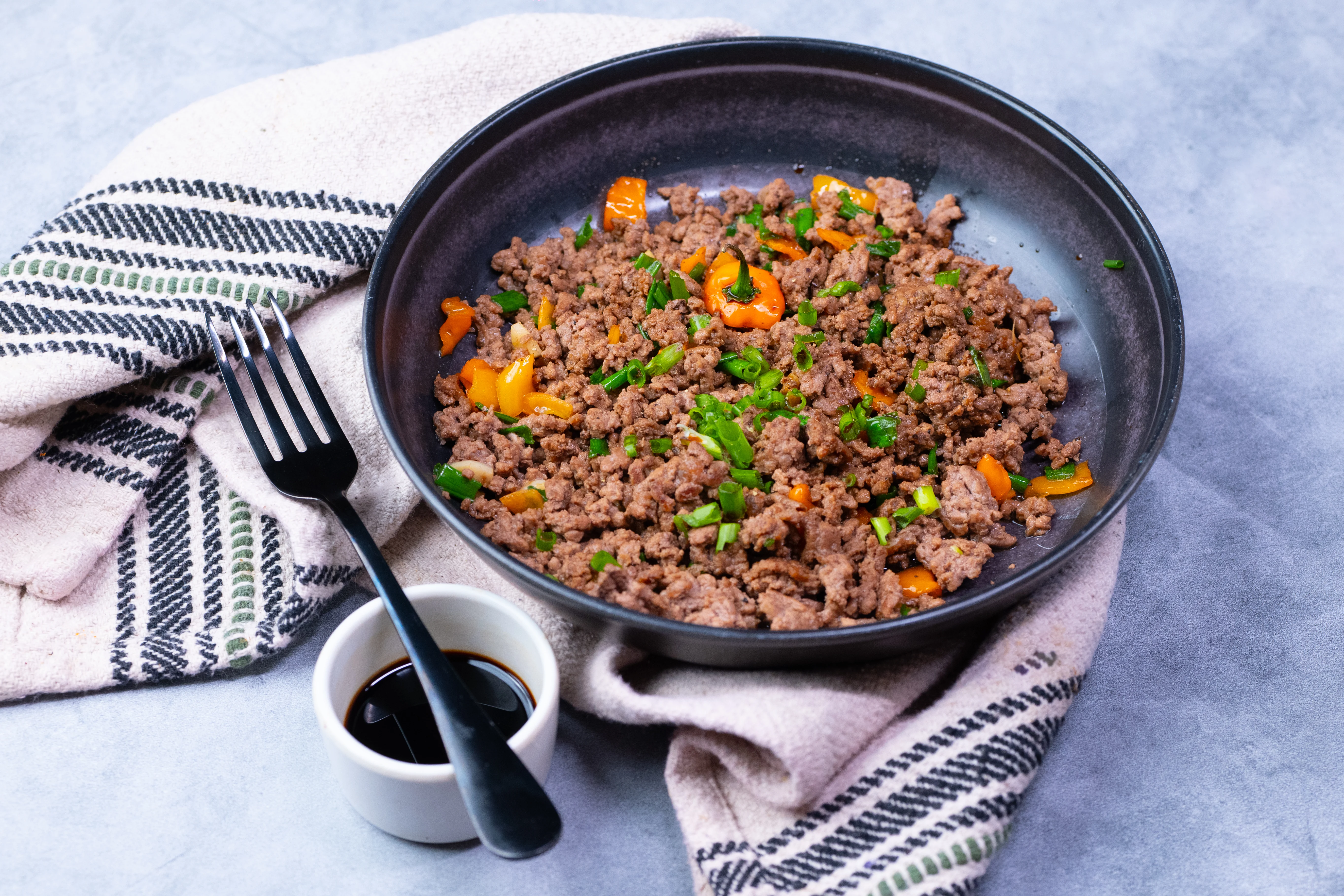 Cozy Korean Beef Bowl | Command Cooking