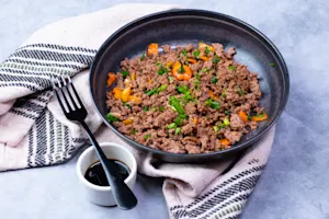 Cozy korean beef bowl-1