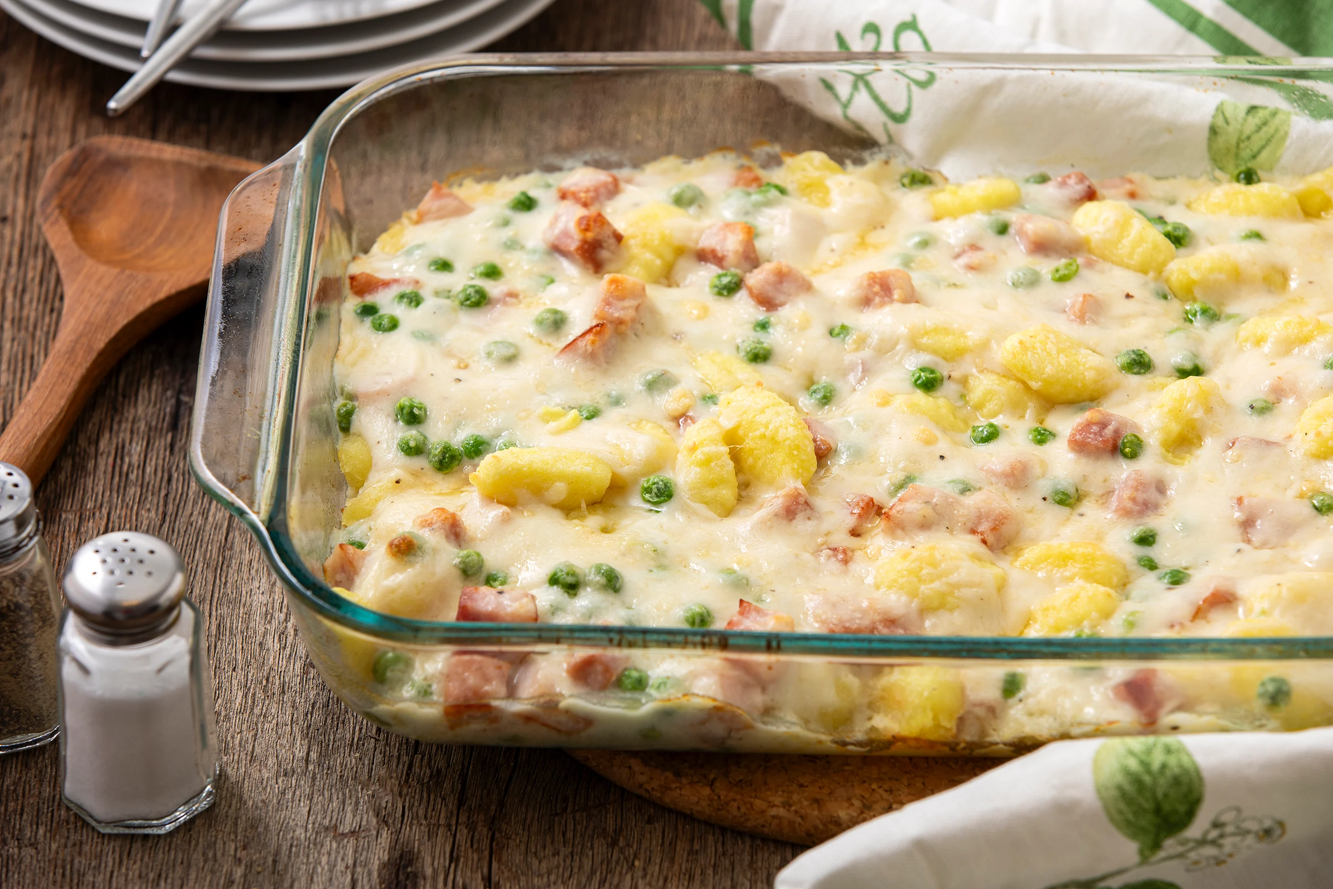 Spring Gnocchi Bake | Recipes Direct