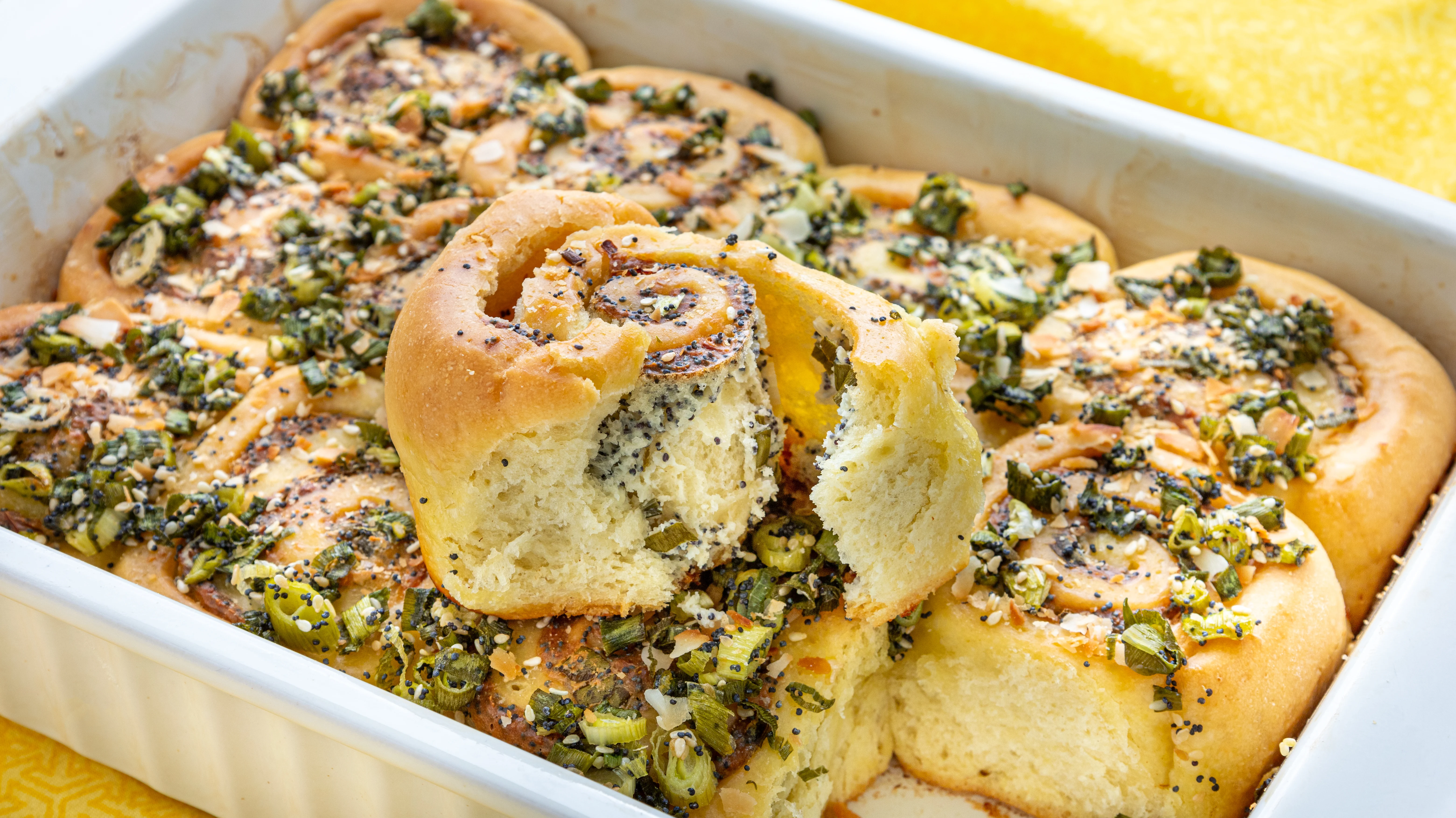 Everything Buns | Lazy Cooking